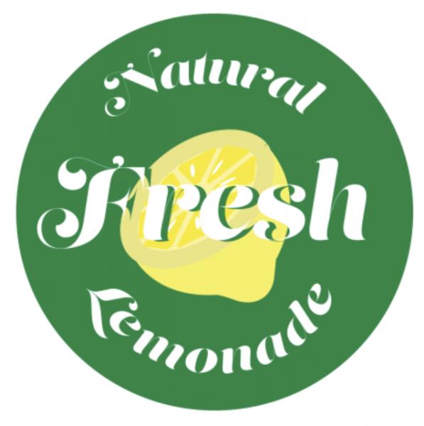 Fresh Lemonade