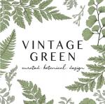 Vintage Green