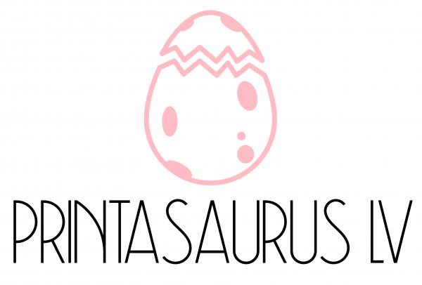 Printasaurus LV