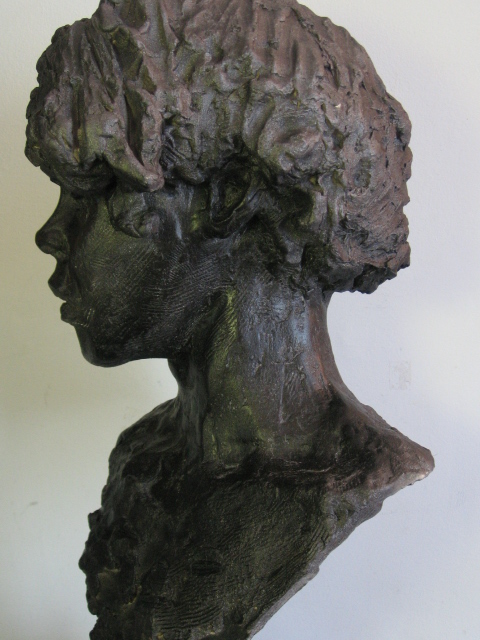 Rowan, Figurative Sculpture