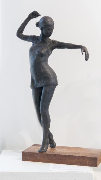 Dance Me, Figurative Sculpture