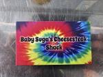 Baby sugas cheesesteak shack