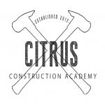 Citrus Construction Academy Mobile Shop Bus