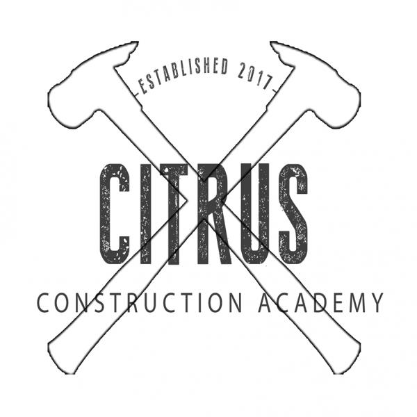 Citrus Construction Academy Mobile Shop Bus