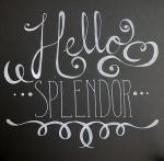 Hello Splendor