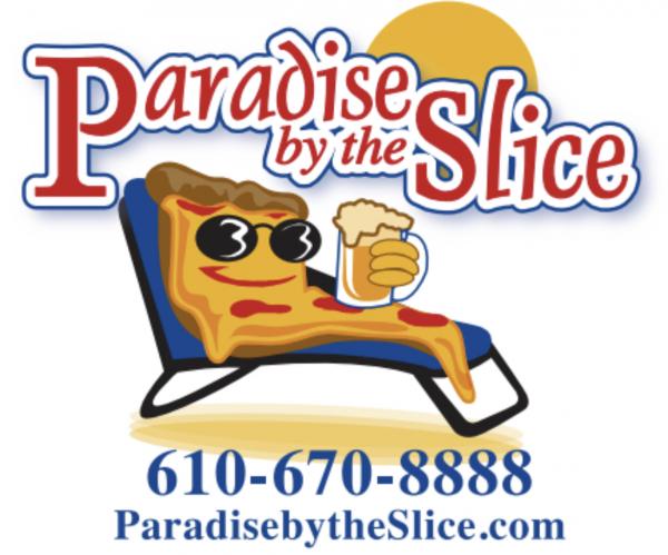 Paradise by the slice