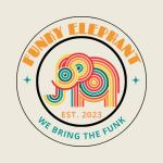 Funky Elephant