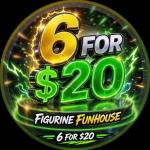 Figurine Funhouse