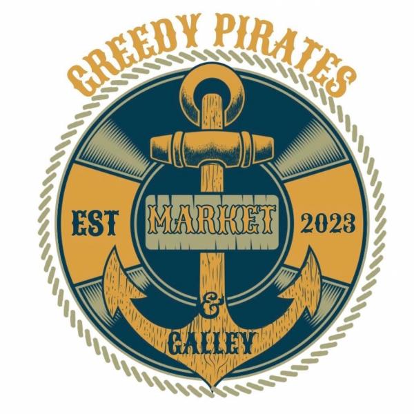 Greedy Pirates Market & Galley