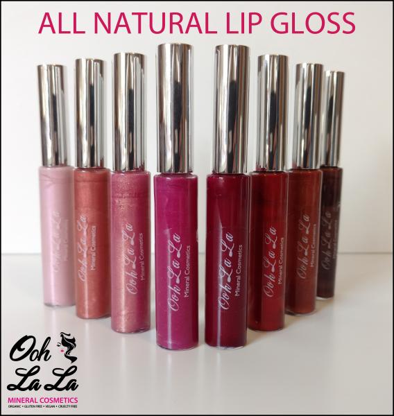 Sheer Lip Gloss