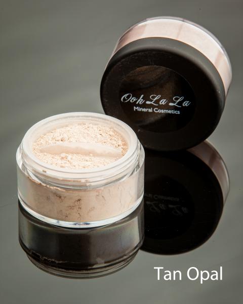 Mineral Foundation picture