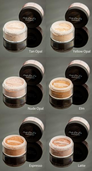 Mineral Foundation picture