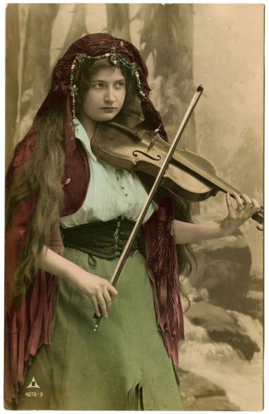 The Green Gypsy