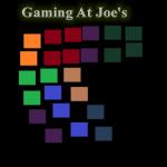 Gaming at joes
