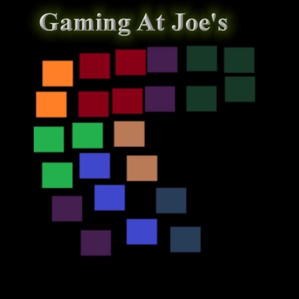 Gaming at joes