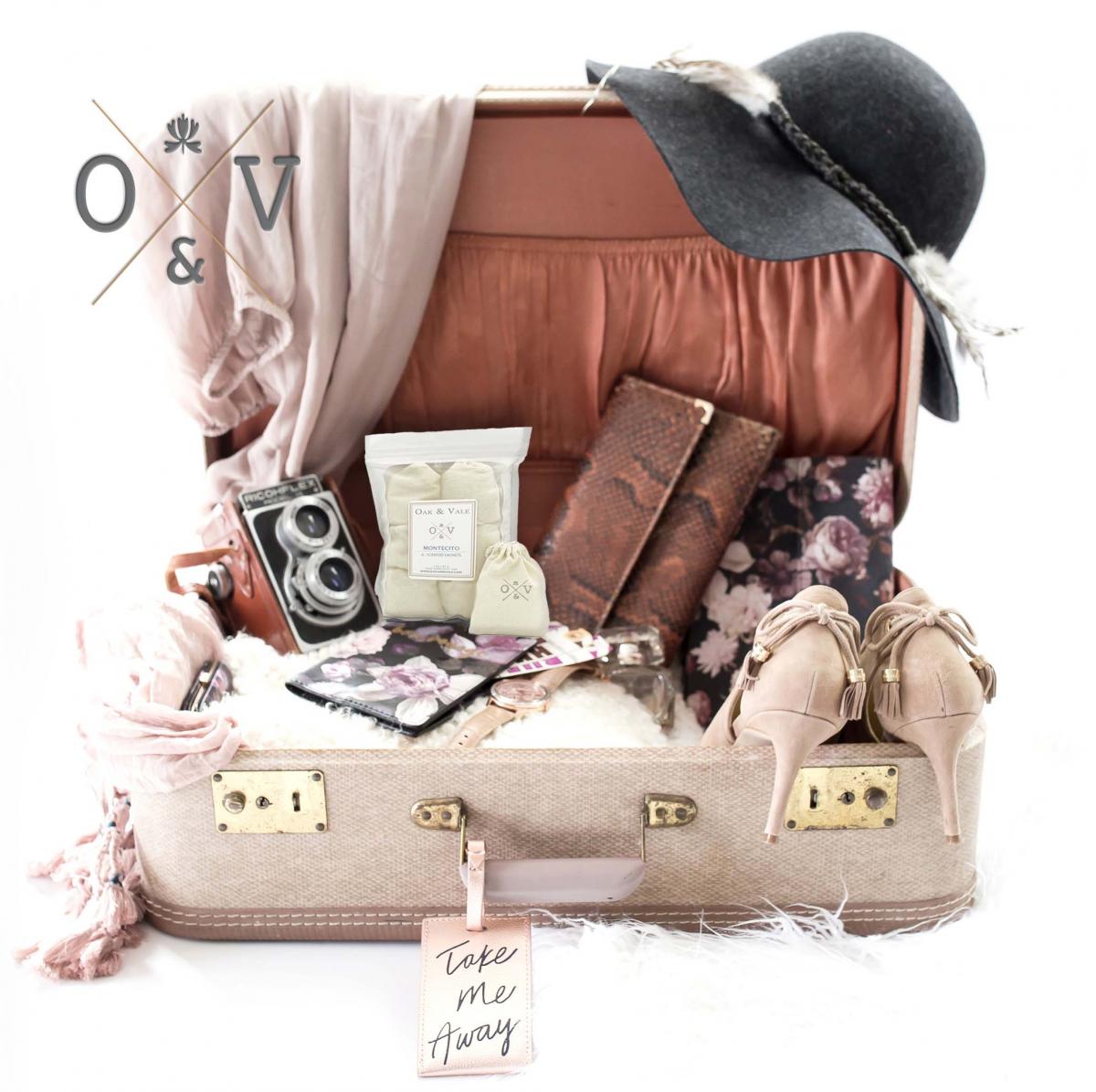 Scented Sachets picture