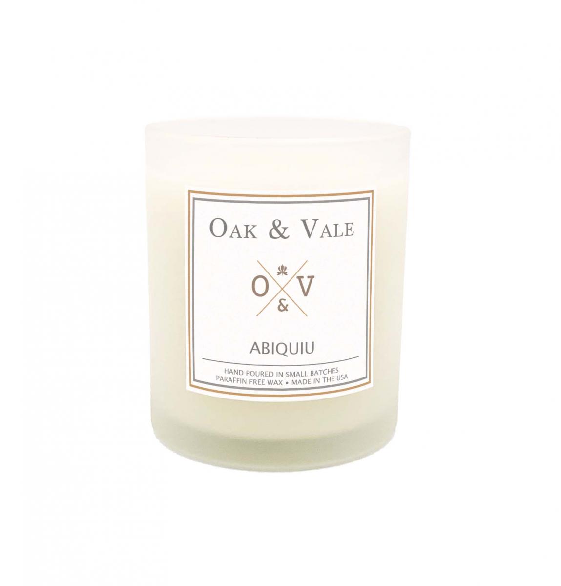 Signature Large Candle picture