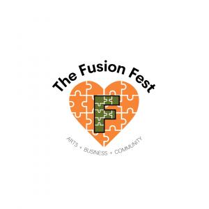 The Fusion Fest logo