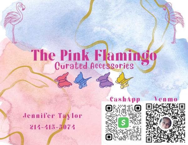 The Pink Flamingo