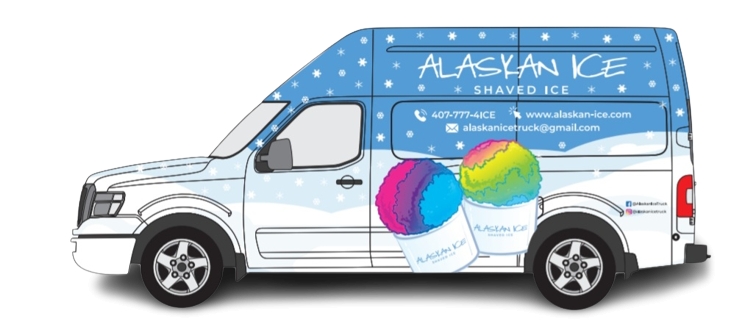 ALASKAN ICE