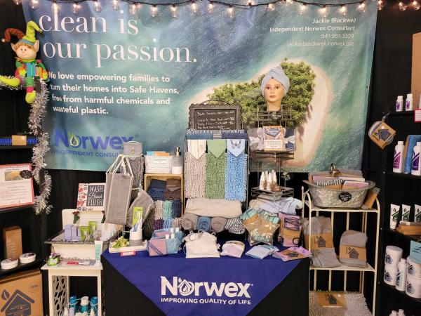 Norwex/Pride Cleaning & Restoration Services, LLC