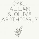 Oak, Allen & Olive Apothecary