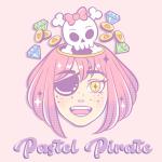 Pastel Pirate Designs