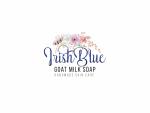 Irish Blue Goat Milk Soap