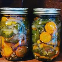 Pickled Veggies