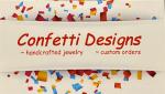Confetti Designs