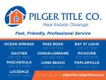 Pilger Title Co.