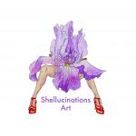 Shellucinations Art