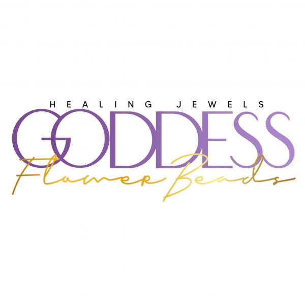 Goddess Flower Beads
