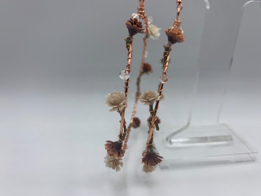 Blooming Earrings picture