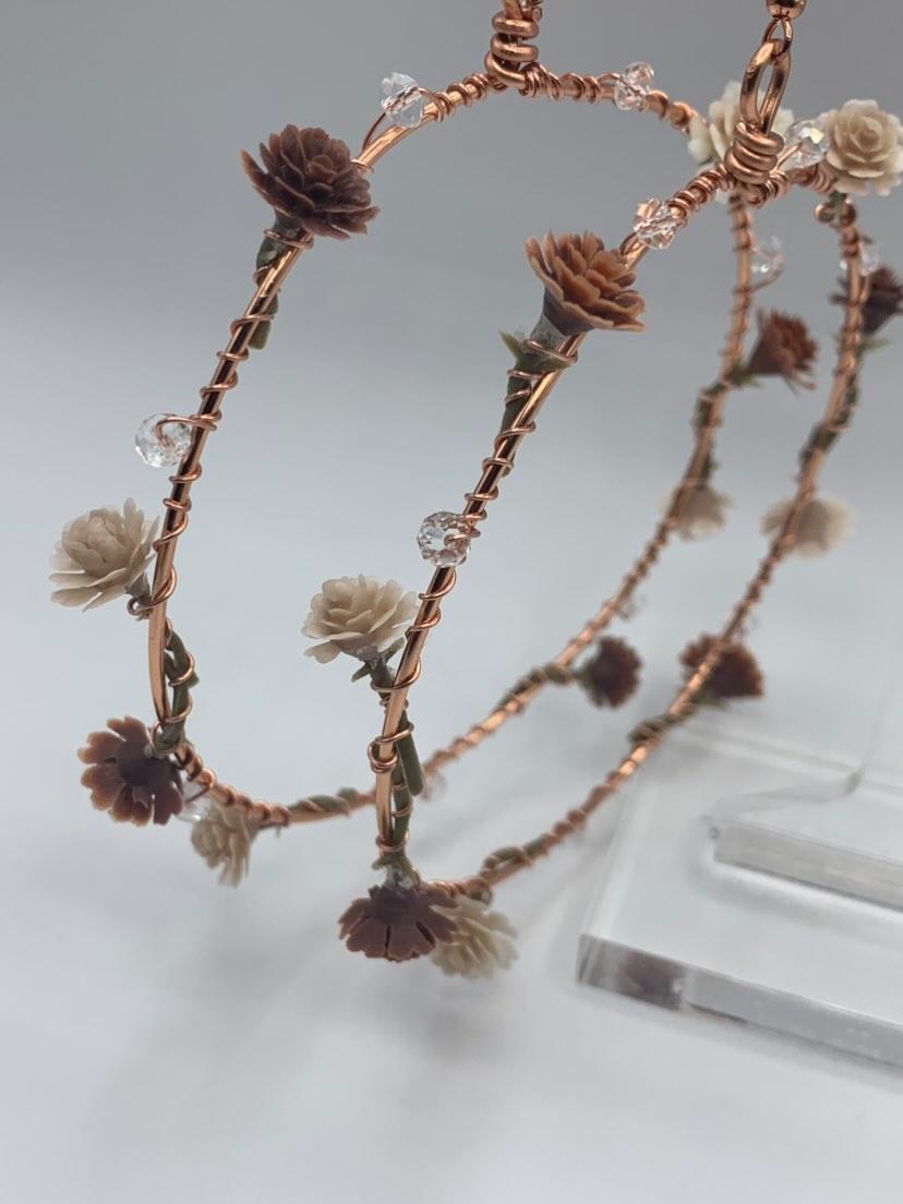 Blooming Earrings picture