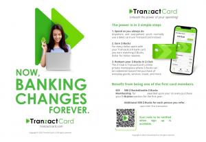 Tranzact Card