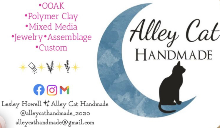 Alley Cat Handmade