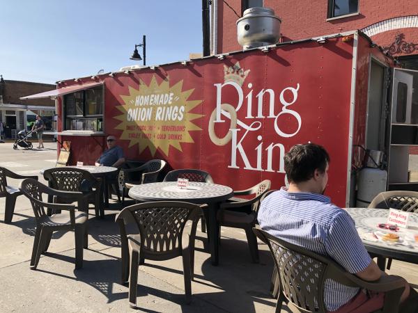 Ring king