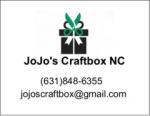 JoJo's Craftbox NC