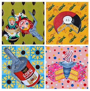 War Toys Coaster Set 1