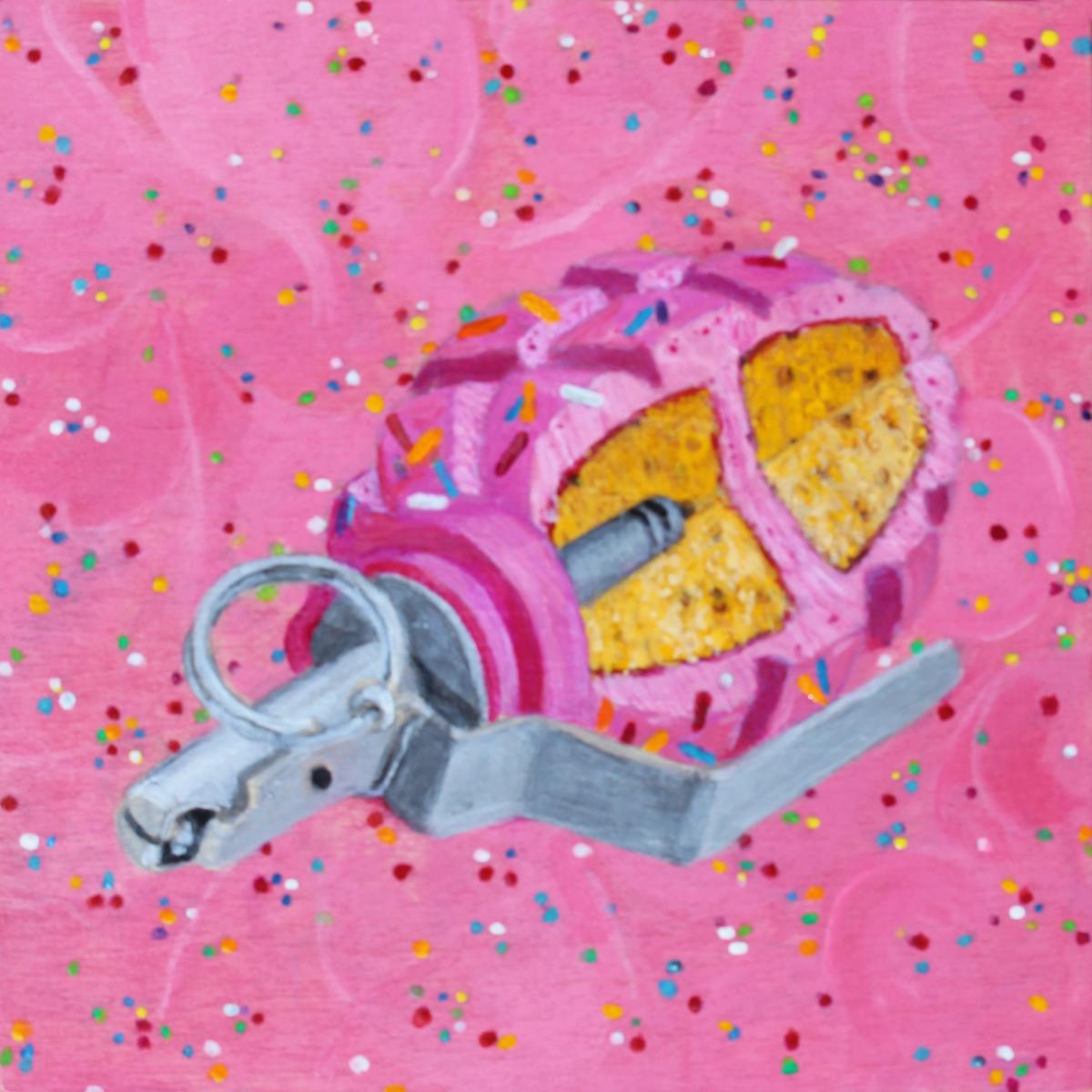 War Toys Coaster Set 2 picture