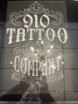 910 tattoo company