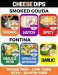 Gourmet Cheese Dips