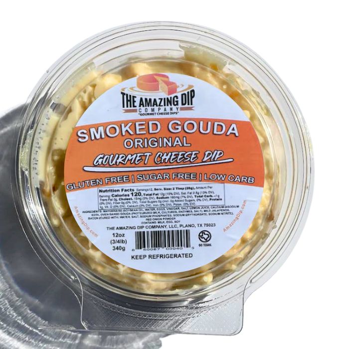 Gourmet Cheese Dips picture