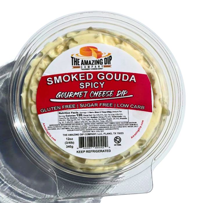 Gourmet Cheese Dips picture