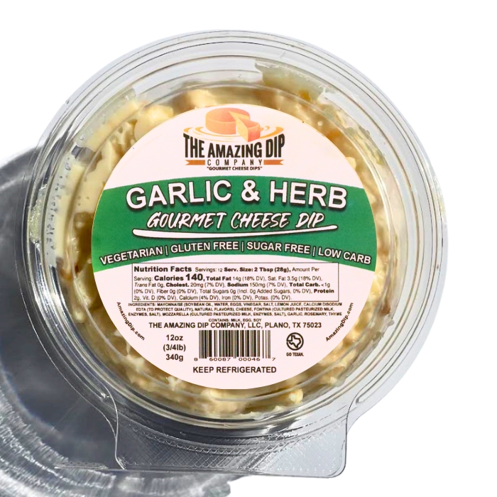 Gourmet Cheese Dips picture