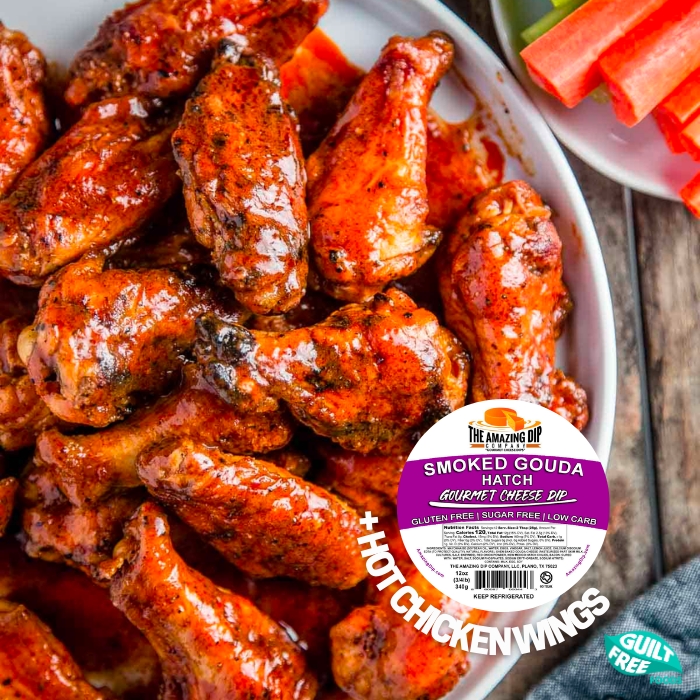 Gourmet Cheese Dips picture