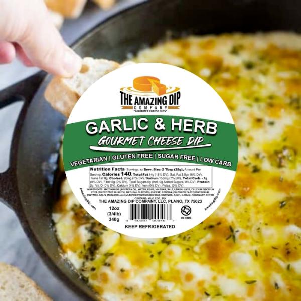 Gourmet Cheese Dips picture