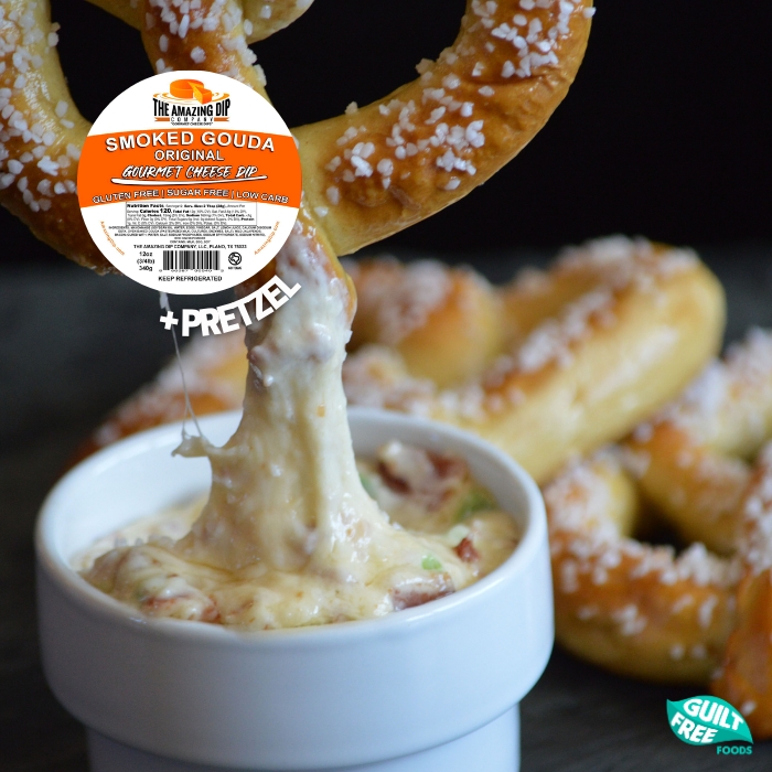 Gourmet Cheese Dips picture