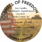 Smell of Freedom Candle Company
